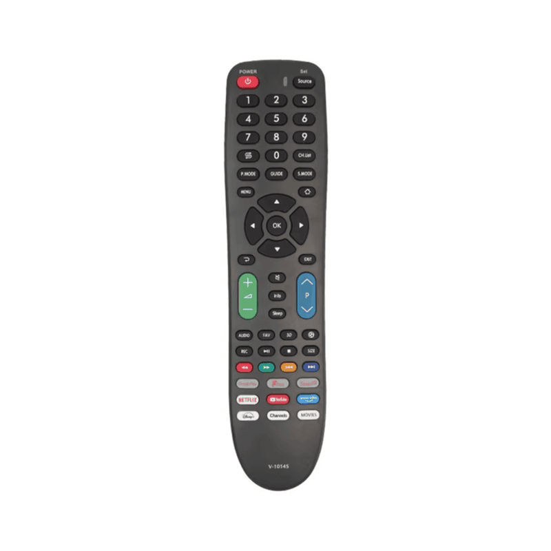 MASTER TV LED Remote Control