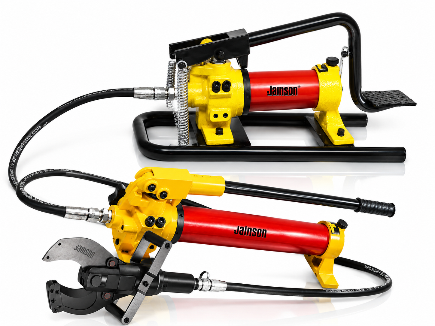 MASTER-85KF Hydraulic Cutting Tool
