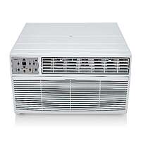 Midea® MAT08R1ZWT Thru the Wall 230/208V 8,000 BTU Air Conditioner - Cooling Only