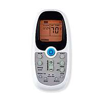 Midea® MAT08R1ZWT Thru the Wall 230/208V 8,000 BTU Air Conditioner - Cooling Only