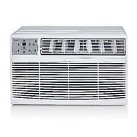 Midea® MAT08R1ZWT Thru the Wall 230/208V 8,000 BTU Air Conditioner - Cooling Only