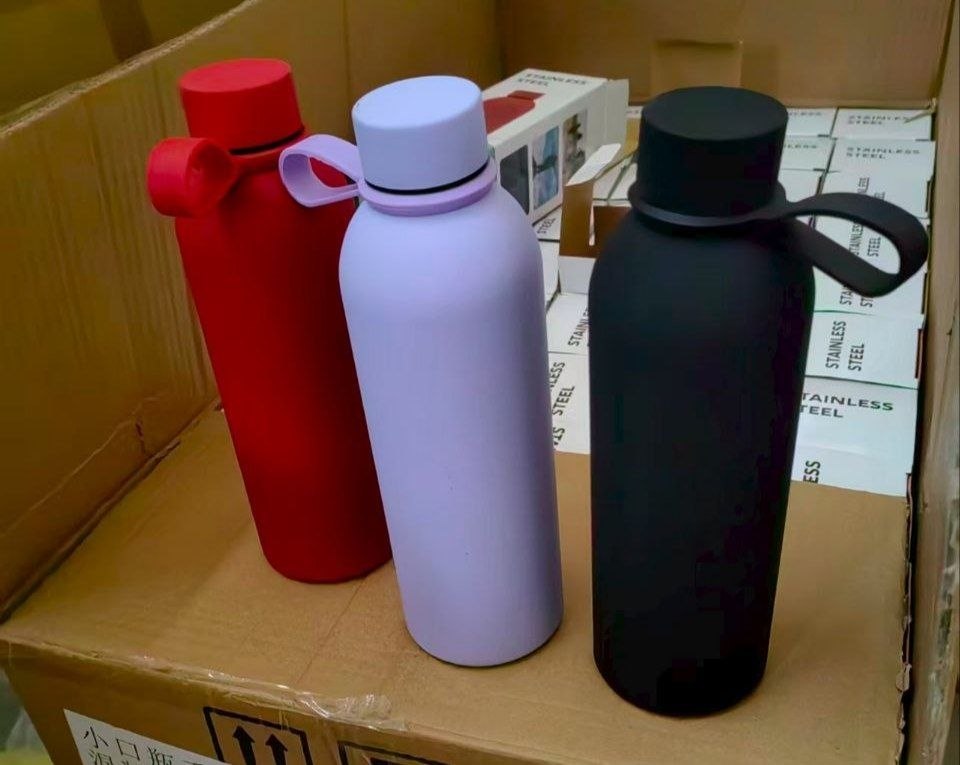 MATE INSULATED VACUUM FLASK - 500ML