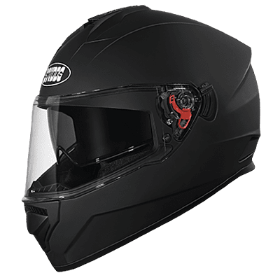 STUDDS DRIFTER MATT BLACK D/V (L) STUDDS DRIFTER MATT BLACK D/V (L)