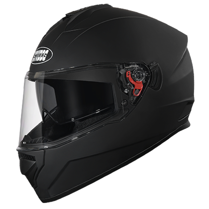 STUDDS DRIFTER MATT BLACK D/V (XL)