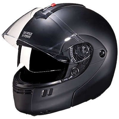 STUDDS NINJA 3G D/V MATT BLACK (L)