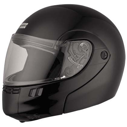 STUDDS NINJA 3G ECO MATT BLACK C/V (XL)