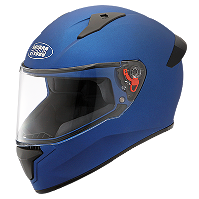 STUDDS THUNDER MATT BLUE M/V (XL)