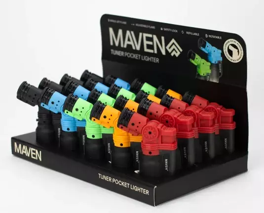 MAVEN TUNER MAVEN TUNER