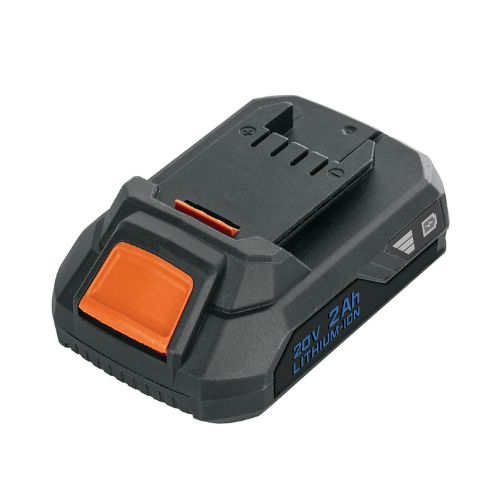 Batería ion litio, 20V, 2 Ah, TRUPER MAX-MAX-BA2 / 101409 Batería ion litio, 20V, 2 Ah, TRUPER MAX-MAX-BA2 / 101409