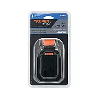 Batería ion litio, 20V, 4 Ah, TRUPER MAX, 101470 - MAX-BA4
