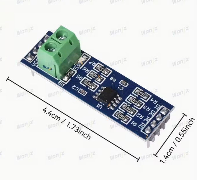 MAX485 SENSOR MODULE
