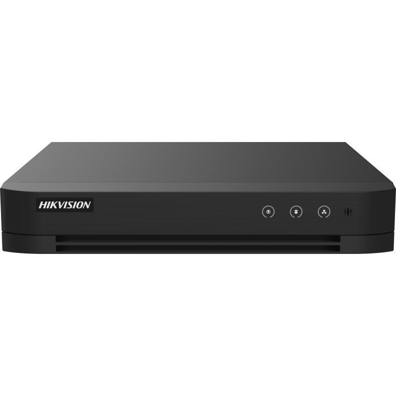 16-ch 1080P Lite 1U H.265 DVR
