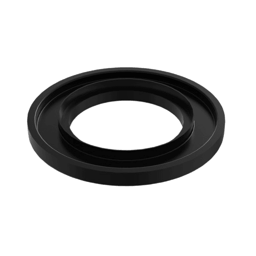 SEAL - OIL INPUT, RADIAL
