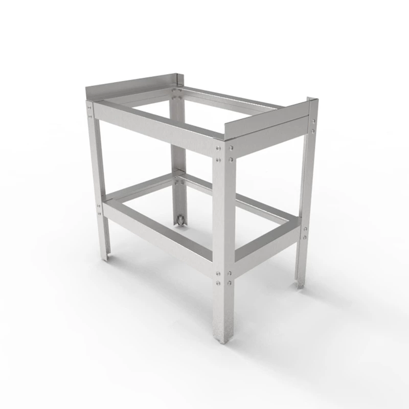 Base para Modulares Slim de 2 Pies MBA-062-17