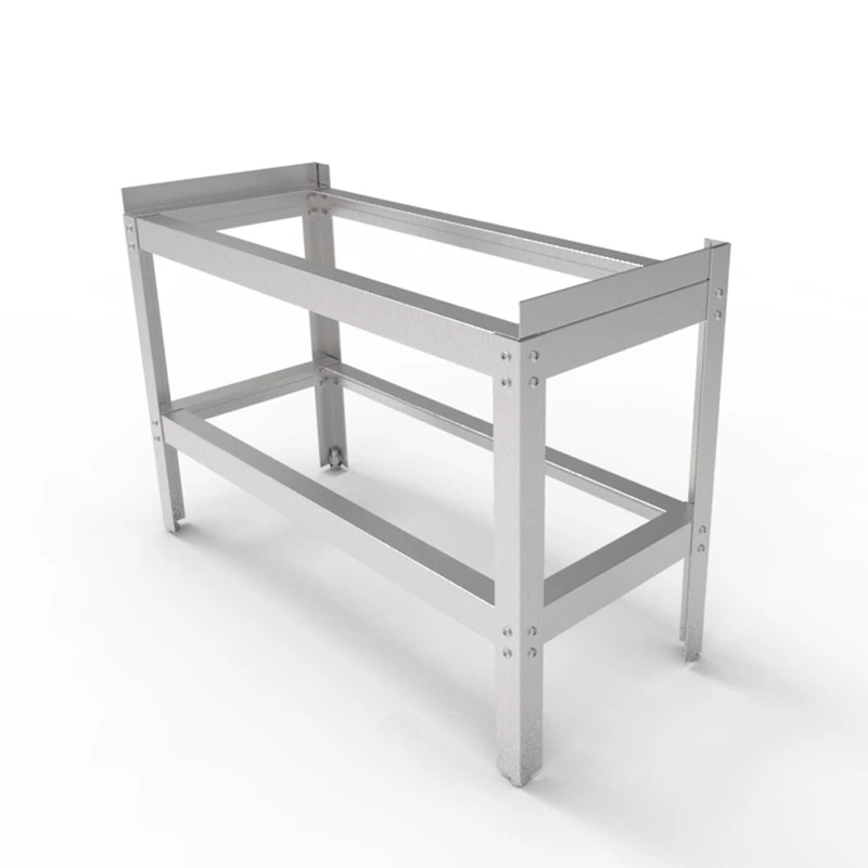 Base para Modulares Slim de 3 Pies MBA-093-17