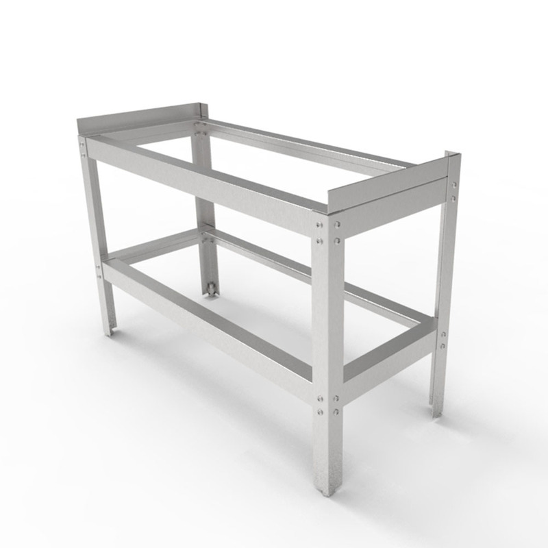 Base para Modulares Slim de 3 Pies MBA-093-17