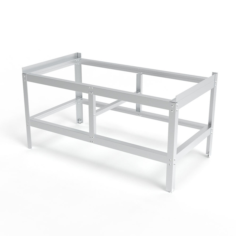 Base para Modulares de 4 Pies MBA-123-03