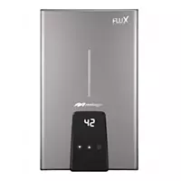 Calentador Electrico, EFLUX, 4.8 KW, 1 SERVICIO, Montaje Sobre Muro, Compacto, Soft Touch Control - MBE051G