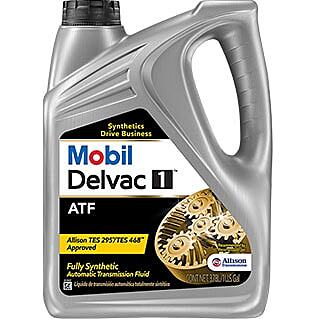 FLUID MOBIL DELVAC 1 ATF 668 JUG X1