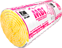 Aislante con fibra de vidrio MBI R-10
