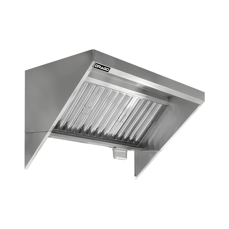 Campana Backshelf 4 pies MC-04-00