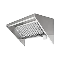 Campana Backshelf 4 pies MC-04-00