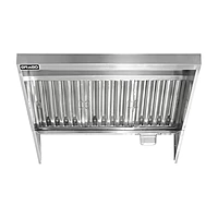 Campana Backshelf 4 pies MC-04-00