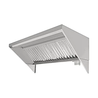 Campana Backshelf 6 pies MC-06-00