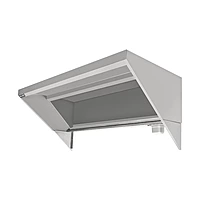 Campana Backshelf 6 pies MC-06-00