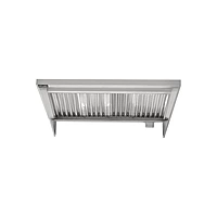 Campana Backshelf 6 pies MC-06-00