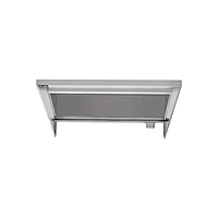 Campana Backshelf 6 pies MC-06-00