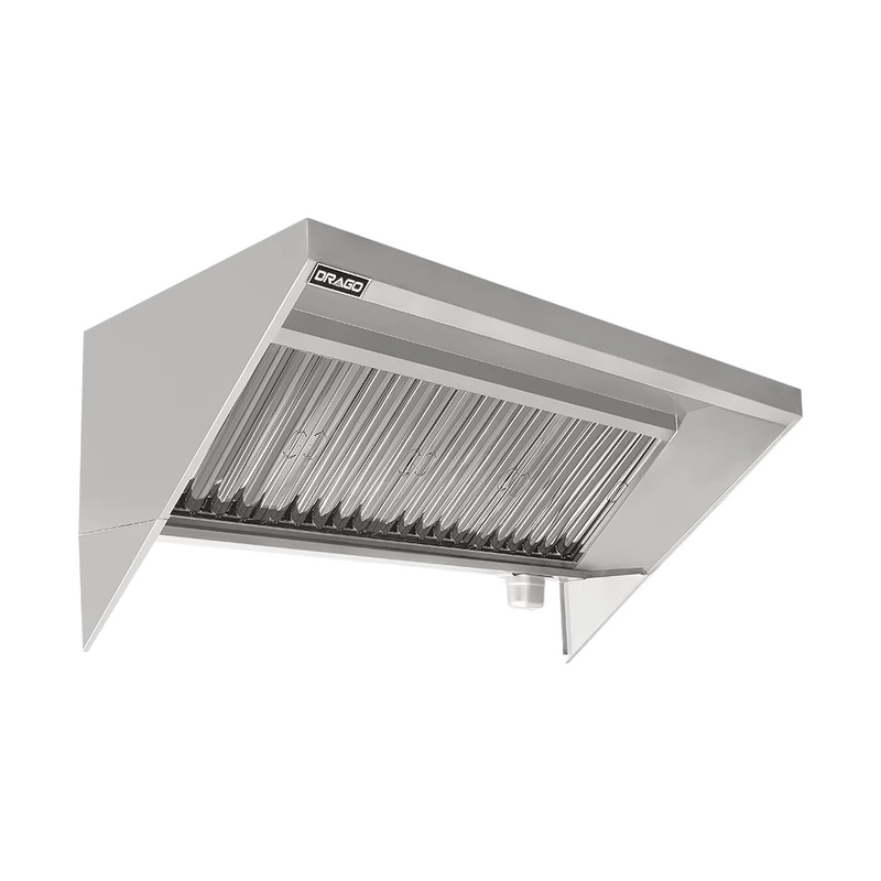 Campana Backshelf 6 pies MC-06-00
