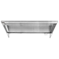 Campana backshelf, 8 pies