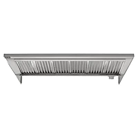 Campana Backshelf 10 pies MC-10-00