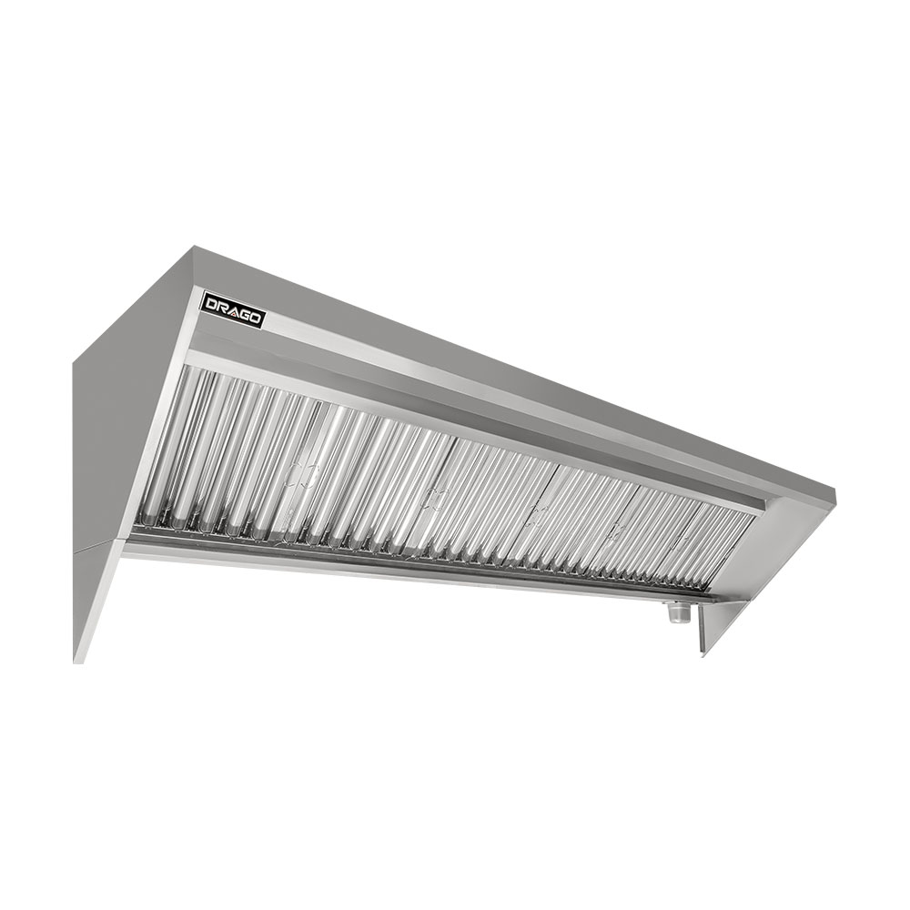 Campana Backshelf 10 pies MC-10-00