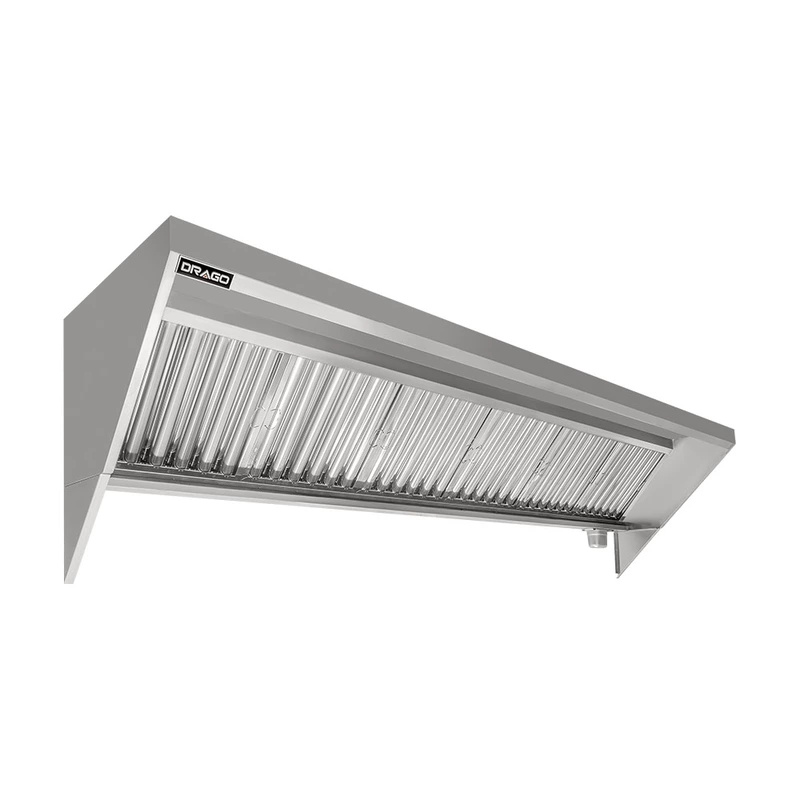 Campana Backshelf 10 pies MC-10-00