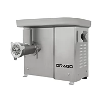 Molino de carne acero inoxidable 3/4 HP