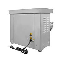Molino de carne acero inoxidable 3/4 HP