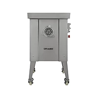 Molino de carne de piso potencia 2 HP