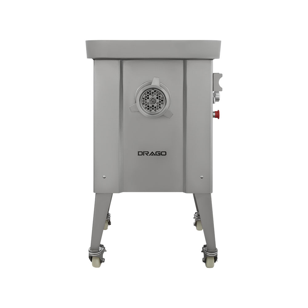 Molino de carne de piso potencia 2 HP
