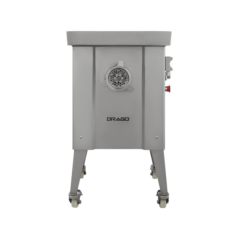 Molino de carne de piso potencia 2 HP