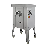 Molino de carne de piso potencia 2 HP