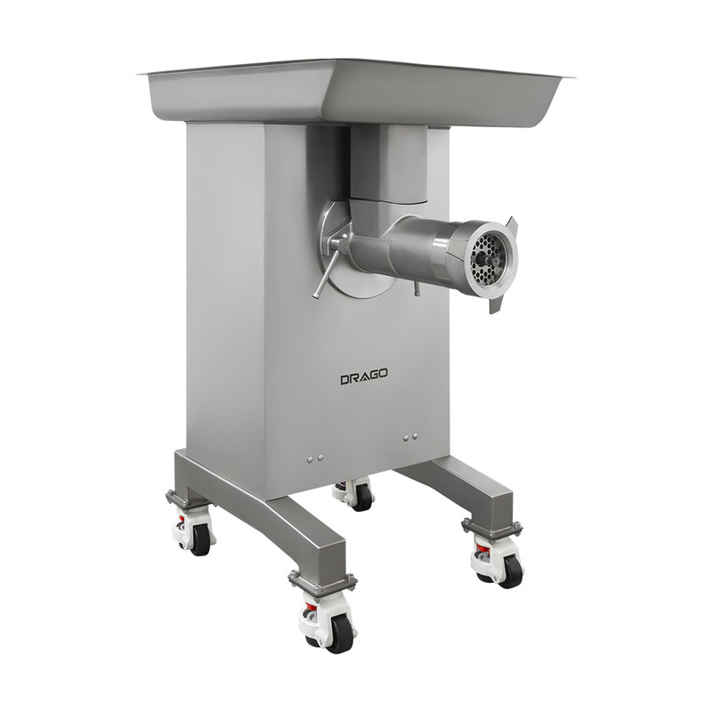 Molino de carne de piso potencia 4 HP