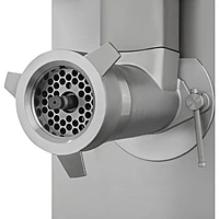 Molino de carne de piso potencia 4 HP