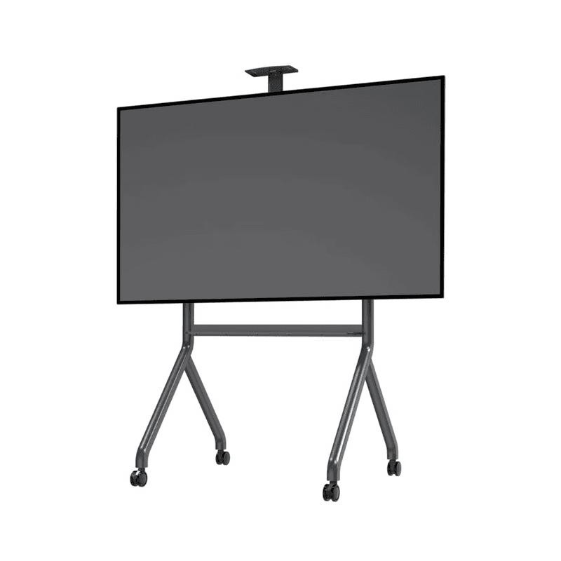 Mobile TV Stand up to 120" Screens MODEL MC-R12 | BRACKETS