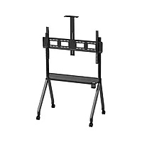 Mobile TV Stand up to 120" Screens MODEL MC-R12 | BRACKETS