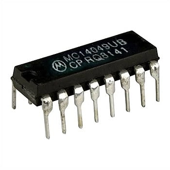 MC14049UB Inverter IC