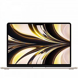 Apple MacBook Air 13" M2 (Starlight) – 16GB RAM, 256GB SSD – Model A2681