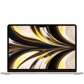 Apple MacBook Air 13" M2 (Starlight) – 16GB RAM, 256GB SSD – Model A2681