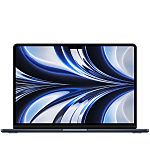 Apple MacBook Air 13" M2 (Midnight) – 16GB RAM, 256GB SSD – Model A2681